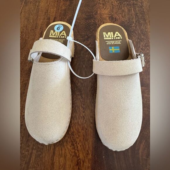 New Free People Alma Clogs - Picture 3 of 5